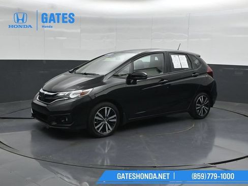 Used 2020 Honda Fit EX image 6