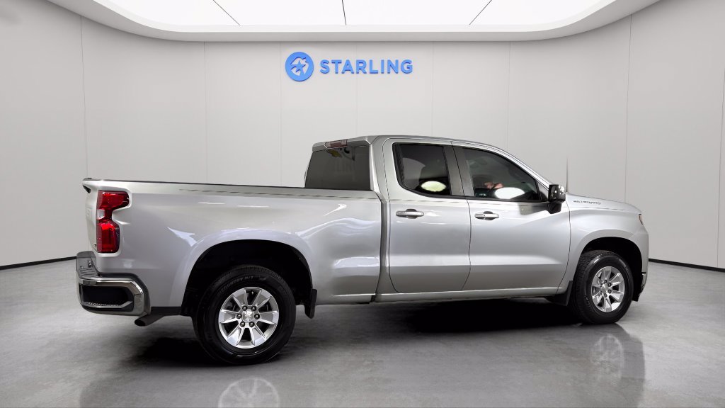 Used 2020 Chevrolet Silverado 1500 LT w/ All-Star Edition RWD image 10