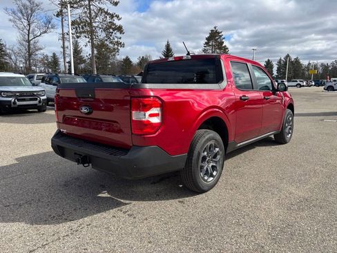 New 2026 Ford Maverick XLT w/ Equipment Group 301A AWD/4WD image 3