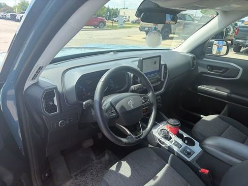 Used 2021 Ford Bronco Sport Big Bend w/ Big Bend Package AWD/4WD image 7