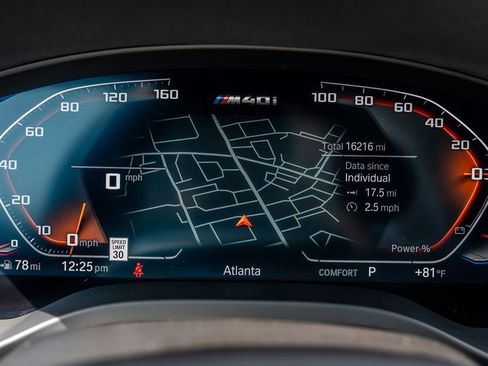 Used 2024 BMW X3 M40i w/ Premium Package image 9