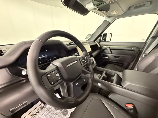New 2026 Land Rover Defender 110 S AWD/4WD image 6