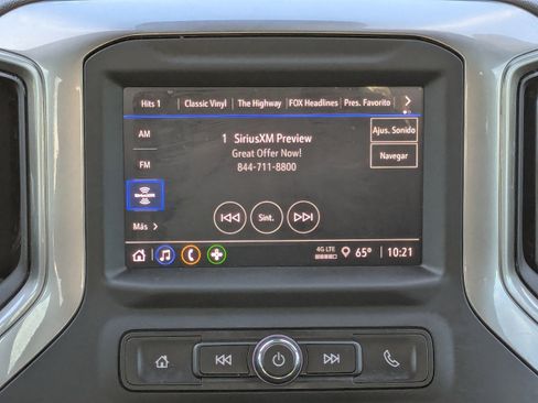 Used 2024 Chevrolet Silverado 1500 W/T w/ WT Value Package image 18