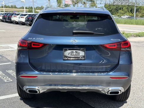 Certified 2023 Mercedes-Benz GLA 250 4MATIC image 4
