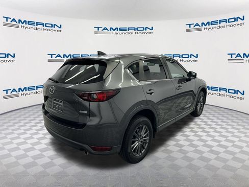 Used 2019 MAZDA CX-5 Touring AWD/4WD image 5