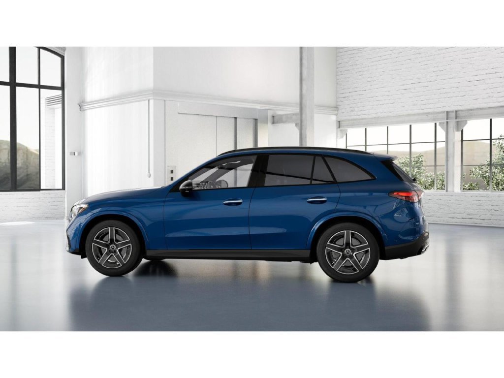 New 2026 Mercedes-Benz GLC 300 4MATIC image 33