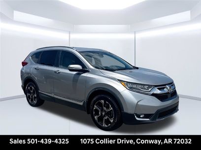 Used 2018 Honda CR-V Touring