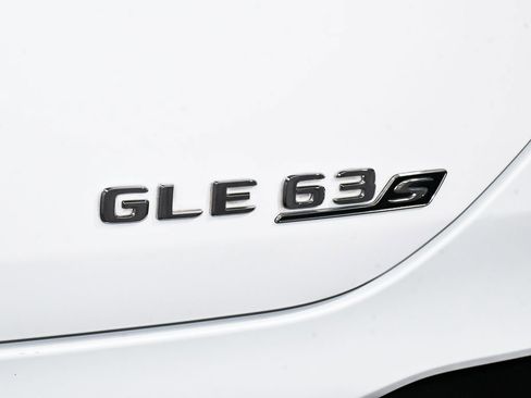 Used 2021 Mercedes-Benz GLE 63 AMG S image 98