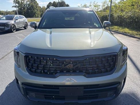 New 2025 Kia Telluride SX X-Line image 2