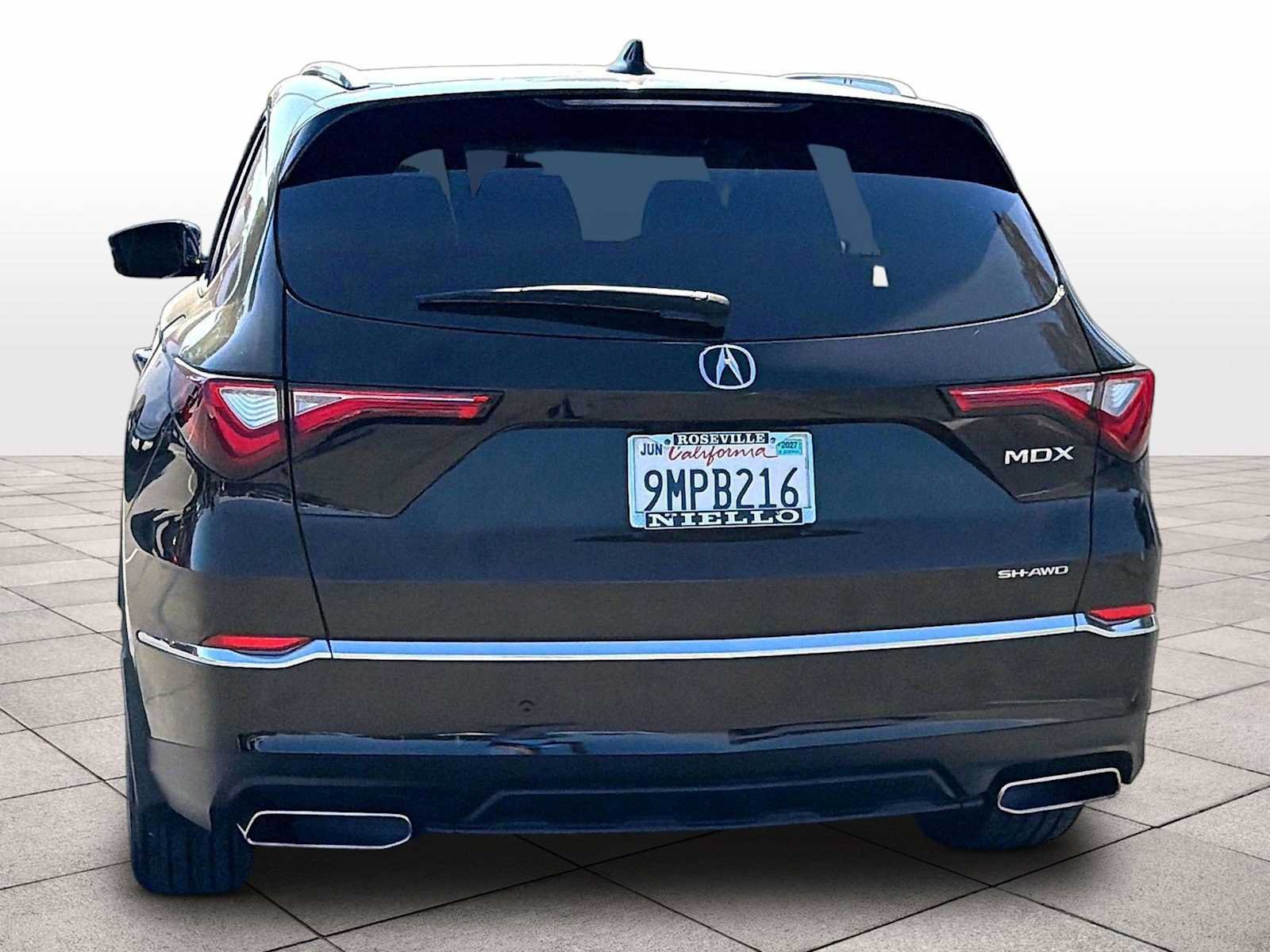 Used 2024 Acura MDX w/ Advance Package AWD/4WD image 7