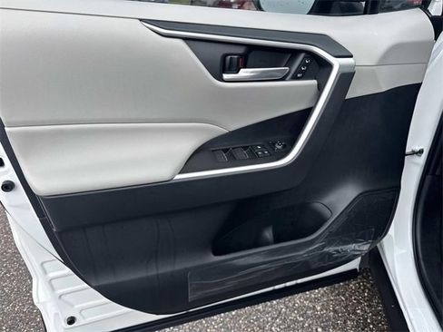 New 2025 Toyota RAV4 XLE Premium image 16