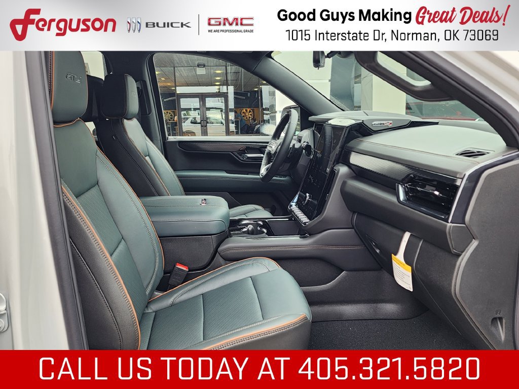 New 2026 GMC Yukon AT4 w/ AT4 Premium Plus Package AWD/4WD image 45