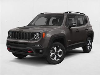 Used 2020 Jeep Renegade Trailhawk w/ Premium Leather Group video 1