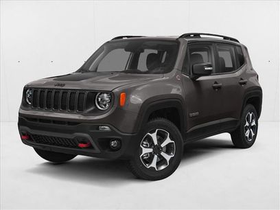 Used 2020 Jeep Renegade Trailhawk w/ Premium Leather Group