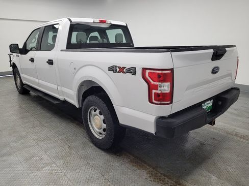 Used 2020 Ford F150 XL w/ Equipment Group 101A Mid image 5