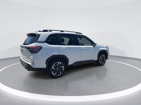 New 2026 Subaru Forester Limited AWD/4WD image 8