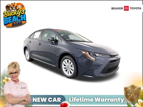 New 2026 Toyota Corolla LE FWD image 1