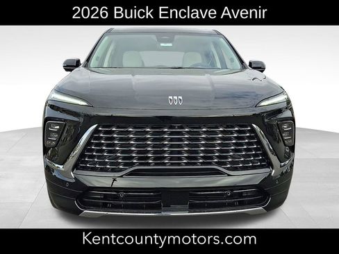 New 2026 Buick Enclave Avenir w/ Super Cruise Package image 2