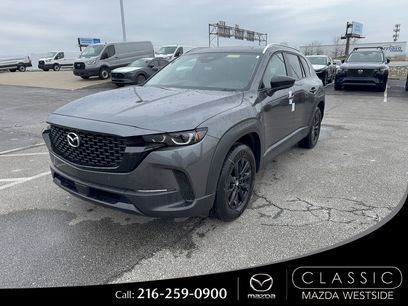 New 2026 MAZDA CX-50 AWD 2.5 S w/ Preferred Pkg
