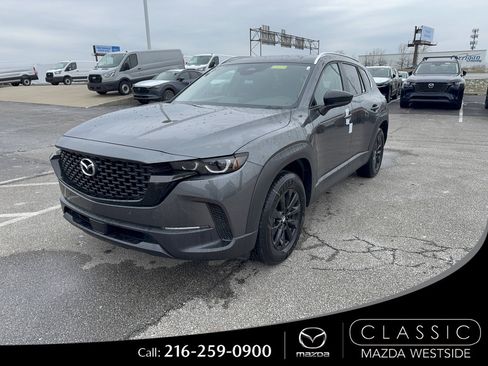 New 2026 MAZDA CX-50 AWD 2.5 S w/ Preferred Pkg image 1