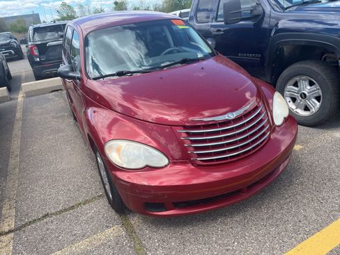 Used 2006 Chrysler PT Cruiser Touring FWD image 19