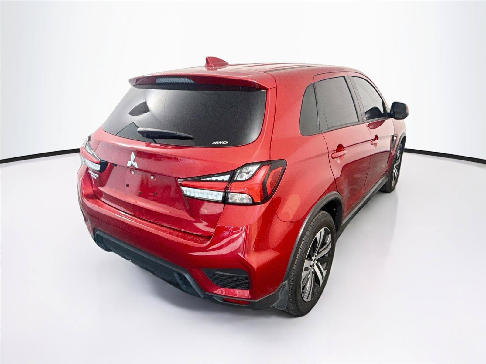 Used 2026 Mitsubishi Outlander Sport ES AWD/4WD image 6