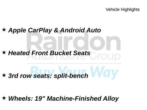 Used 2023 Kia Sorento EX image 11