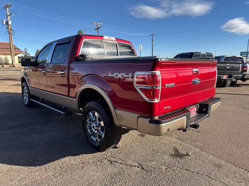 Used 2013 Ford F150 Lariat w/ Luxury Equipment Group image 4