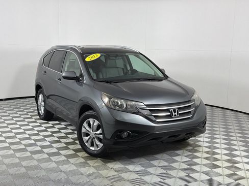 Used 2013 Honda CR-V EX-L image 2