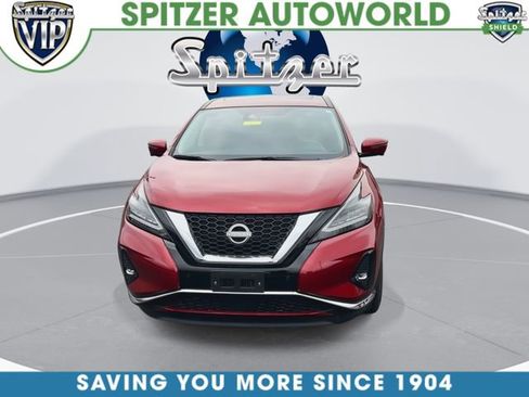 Used 2024 Nissan Murano SL image 3