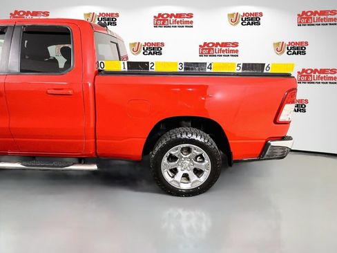 Used 2021 RAM 1500 Big Horn AWD/4WD image 29