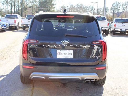 Used 2021 Kia Telluride SX image 7