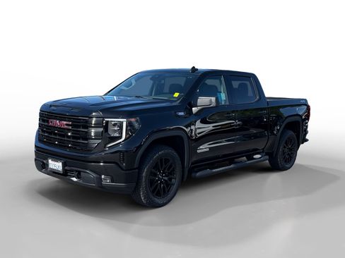 Used 2026 GMC Sierra 1500 Elevation w/ Elevation Select Package AWD/4WD image 1