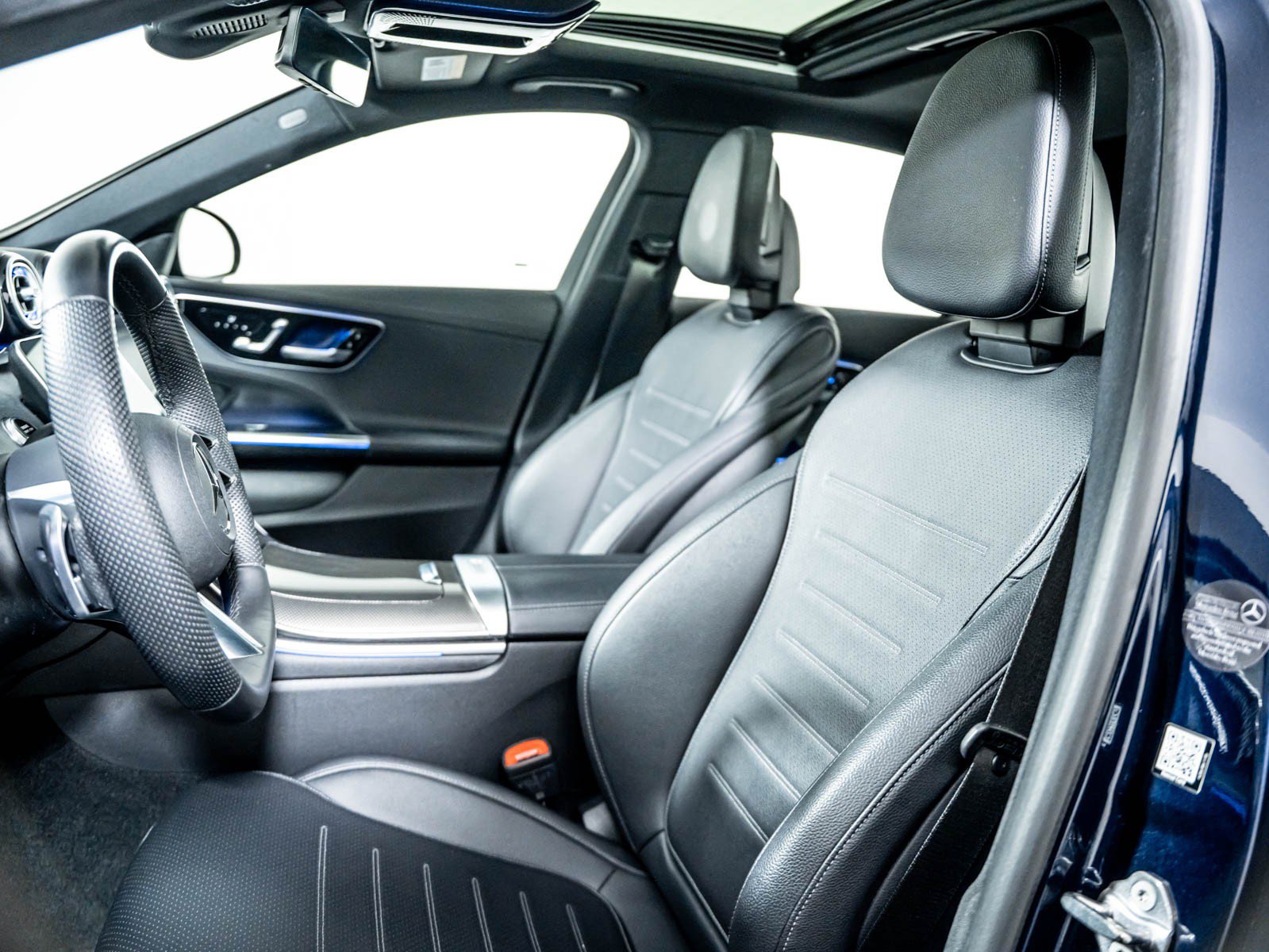 Certified 2023 Mercedes-Benz C 300 Sedan image 12