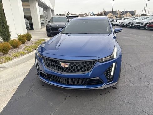 Certified 2022 Cadillac CT5 V Blackwing image 7