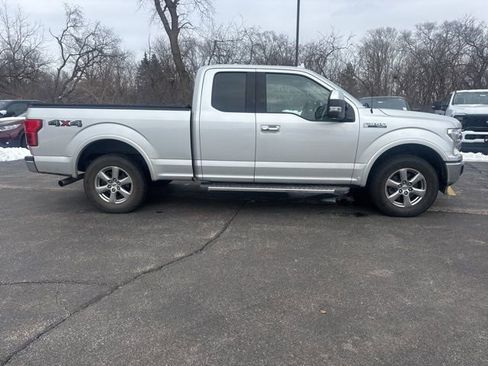 Used 2018 Ford F150 Lariat w/ Equipment Group 502A Luxury image 4