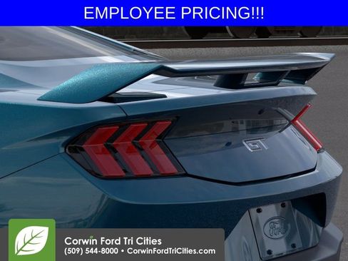 New 2026 Ford Mustang GT RWD image 21