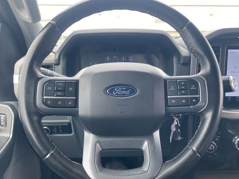 Used 2024 Ford F150 XLT w/ Tow/Haul Package AWD/4WD image 20