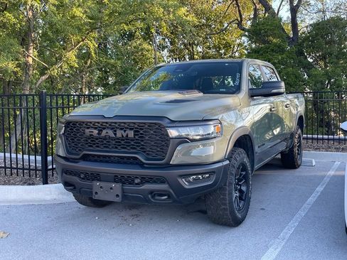 Used 2026 RAM 1500 Rebel w/ Rebel Level 1 Equipment Group AWD/4WD image 3