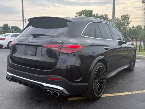 Certified 2024 Mercedes-Benz GLC 43 AMG 4MATIC image 6