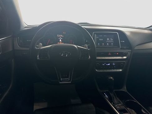 Used 2018 Hyundai Sonata Sport w/ Tech Package 05 FWD image 23