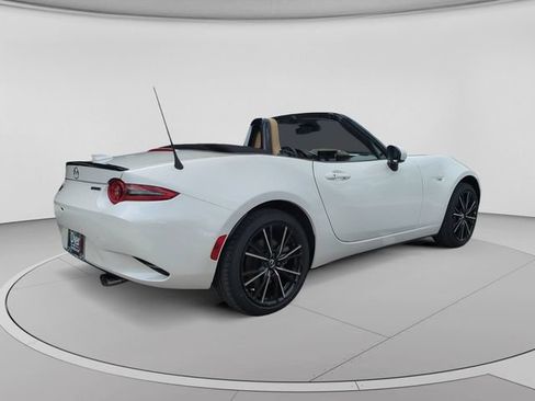 New 2026 MAZDA MX-5 Miata Grand Touring RWD image 4