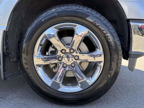 Used 2023 Ford F150 XLT w/ Equipment Group 302A High AWD/4WD image 7