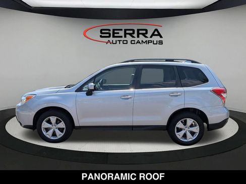Used 2016 Subaru Forester 2.5i Premium w/ All-Weather Package AWD/4WD image 10