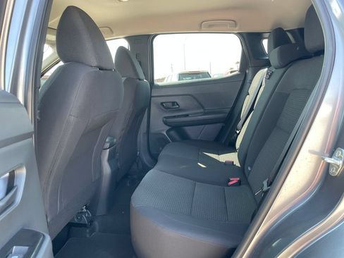 Certified 2026 Nissan Kicks S FWD image 24