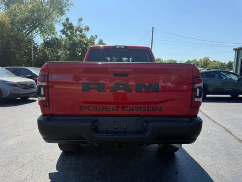 Used 2022 RAM 2500 Power Wagon w/ Level 2 Equipment Group AWD/4WD image 5