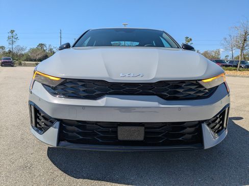 New 2026 Kia K5 GT-Line FWD image 3
