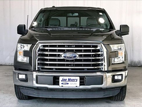 Used 2016 Ford F150 XLT w/ Equipment Group 302A Luxury image 2