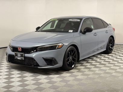 Used 2022 Honda Civic Si