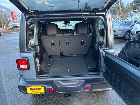New 2026 Jeep Wrangler Willys image 12
